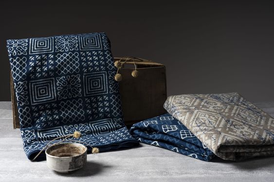 Difference between Sanganeri and Bagru Print