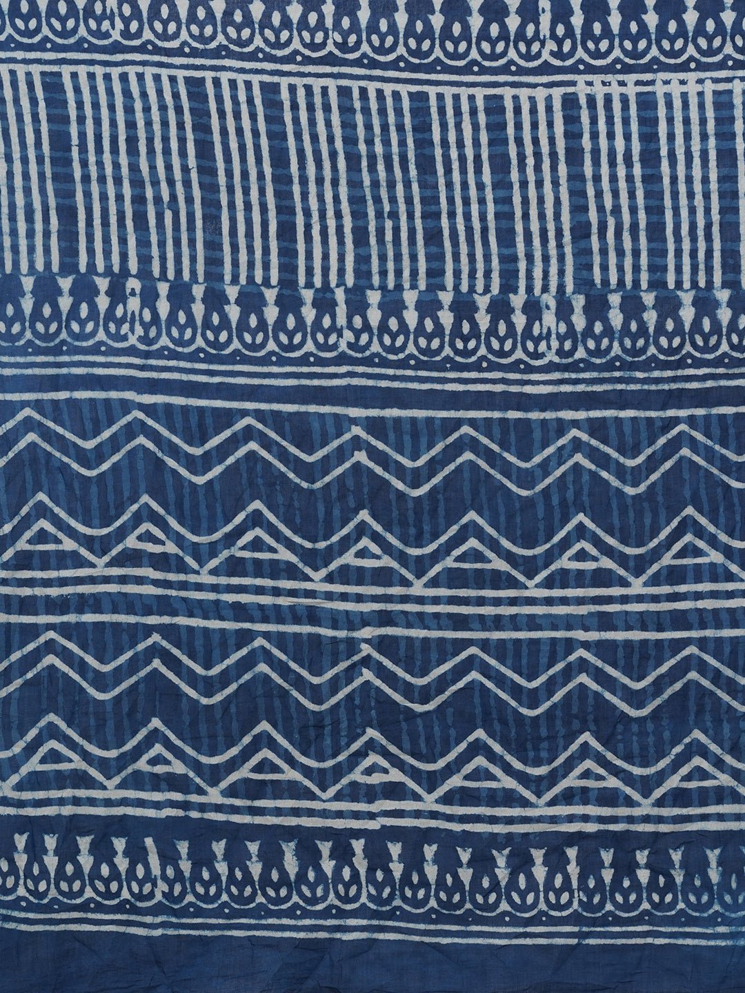 Cotton Mul Saree -