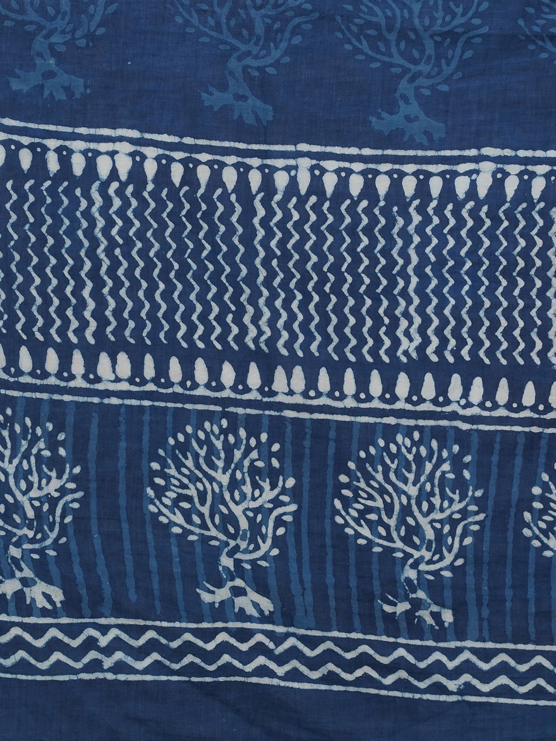 Cotton Mul Saree -