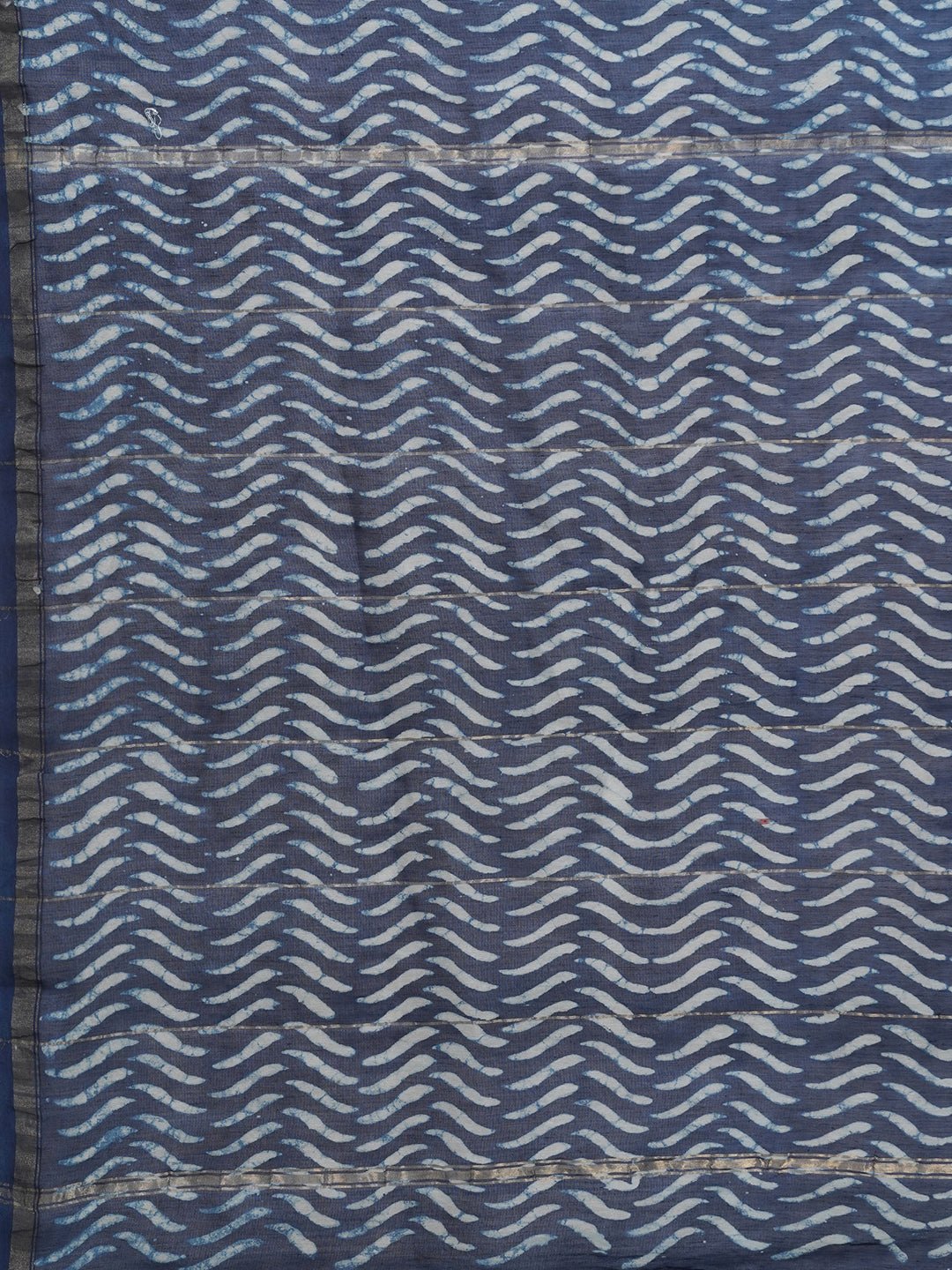 Chanderi Cotton Saree -