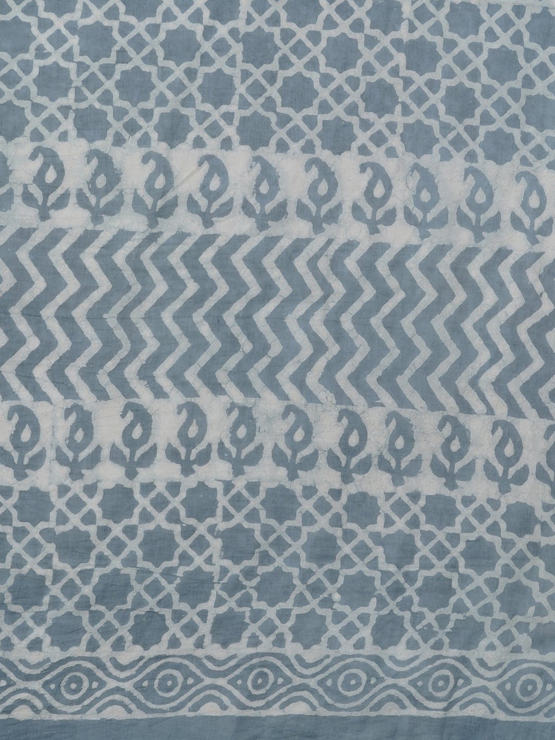 Cotton Mul Saree -