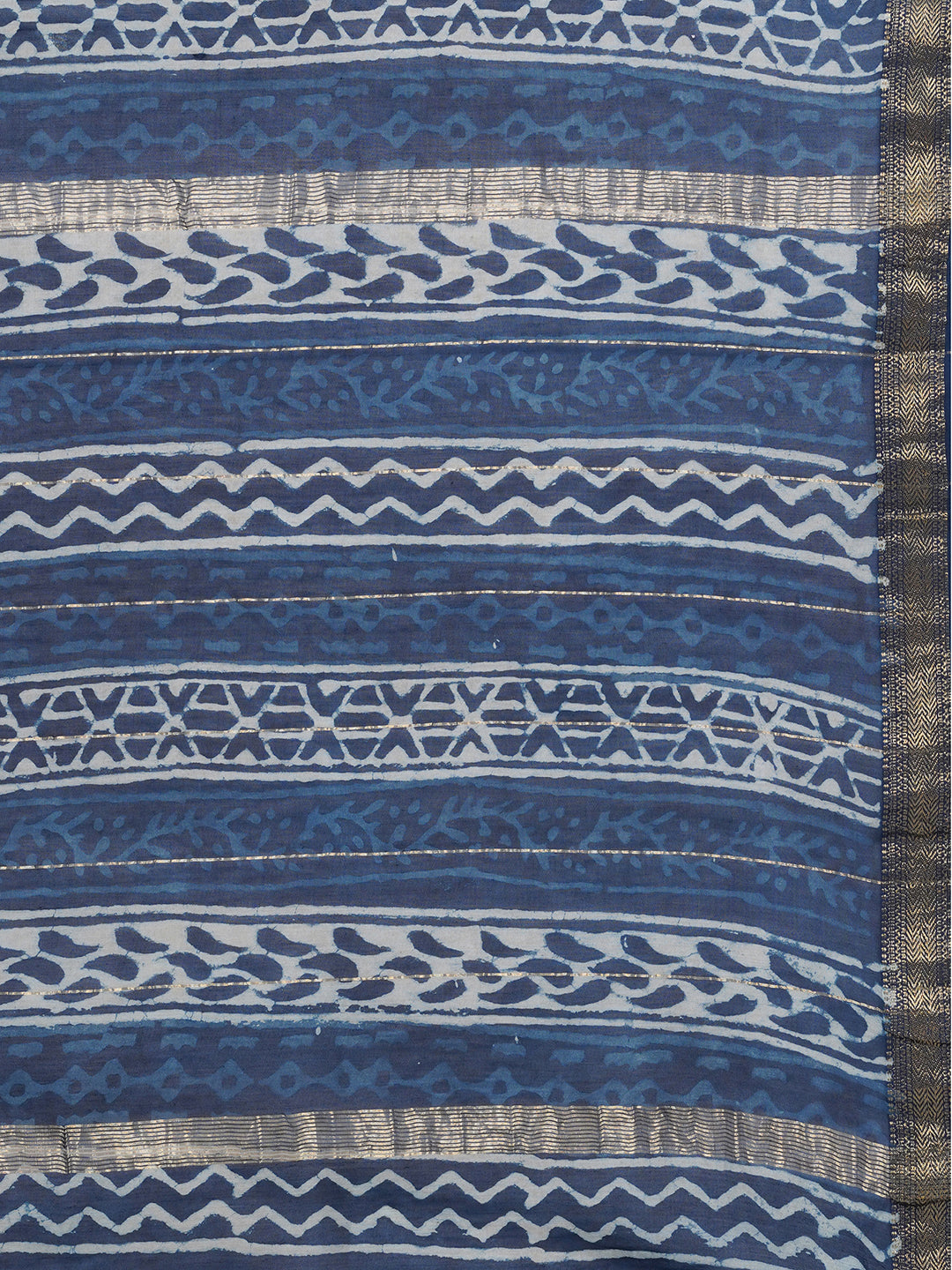 Maheshwari Cotton Saree