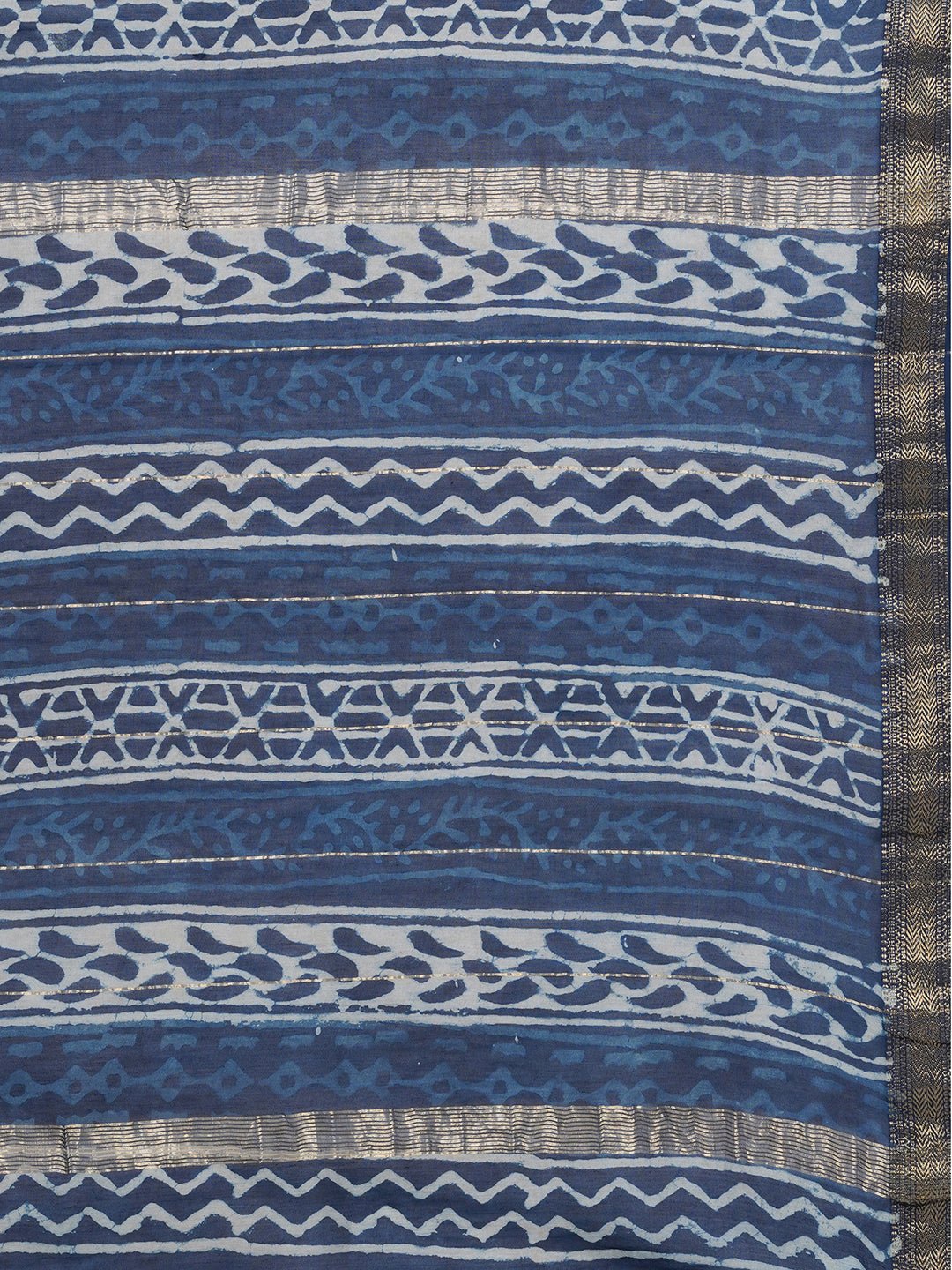 Maheshwari Cotton Saree -