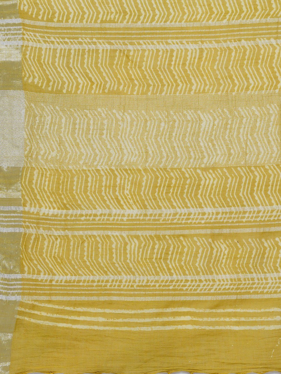 Linen Cotton Saree -