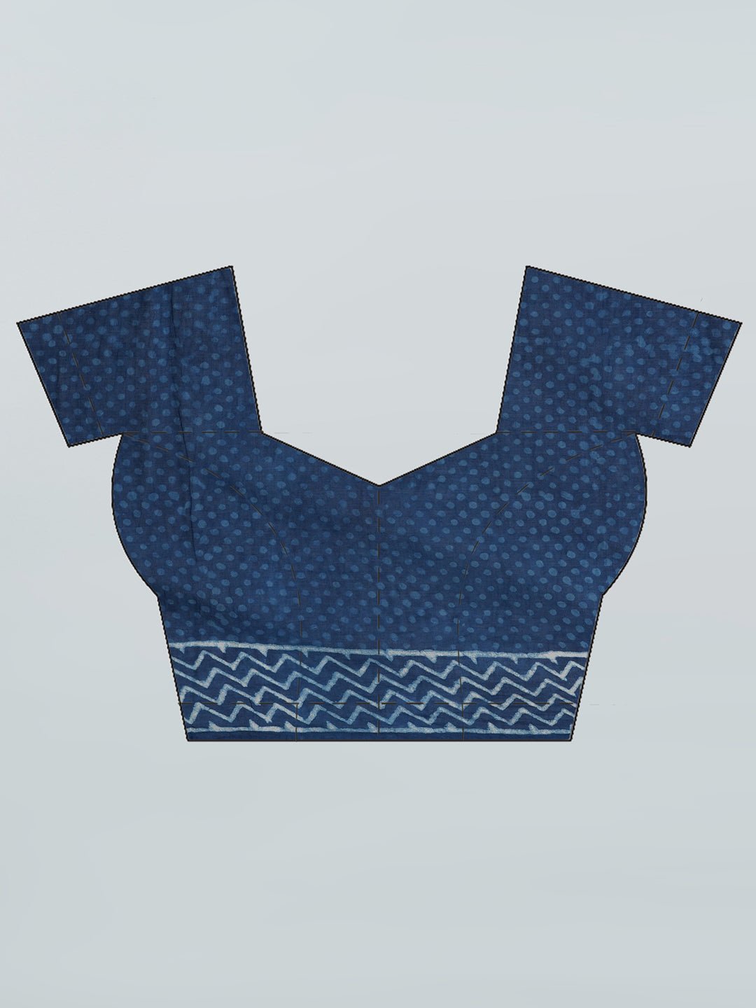 Cotton Mul Saree -