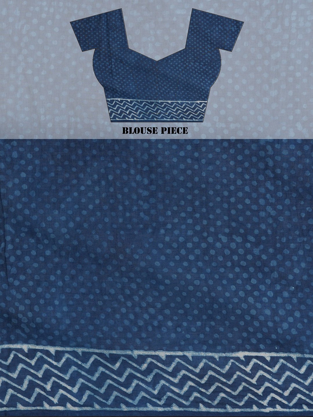 Cotton Mul Saree -