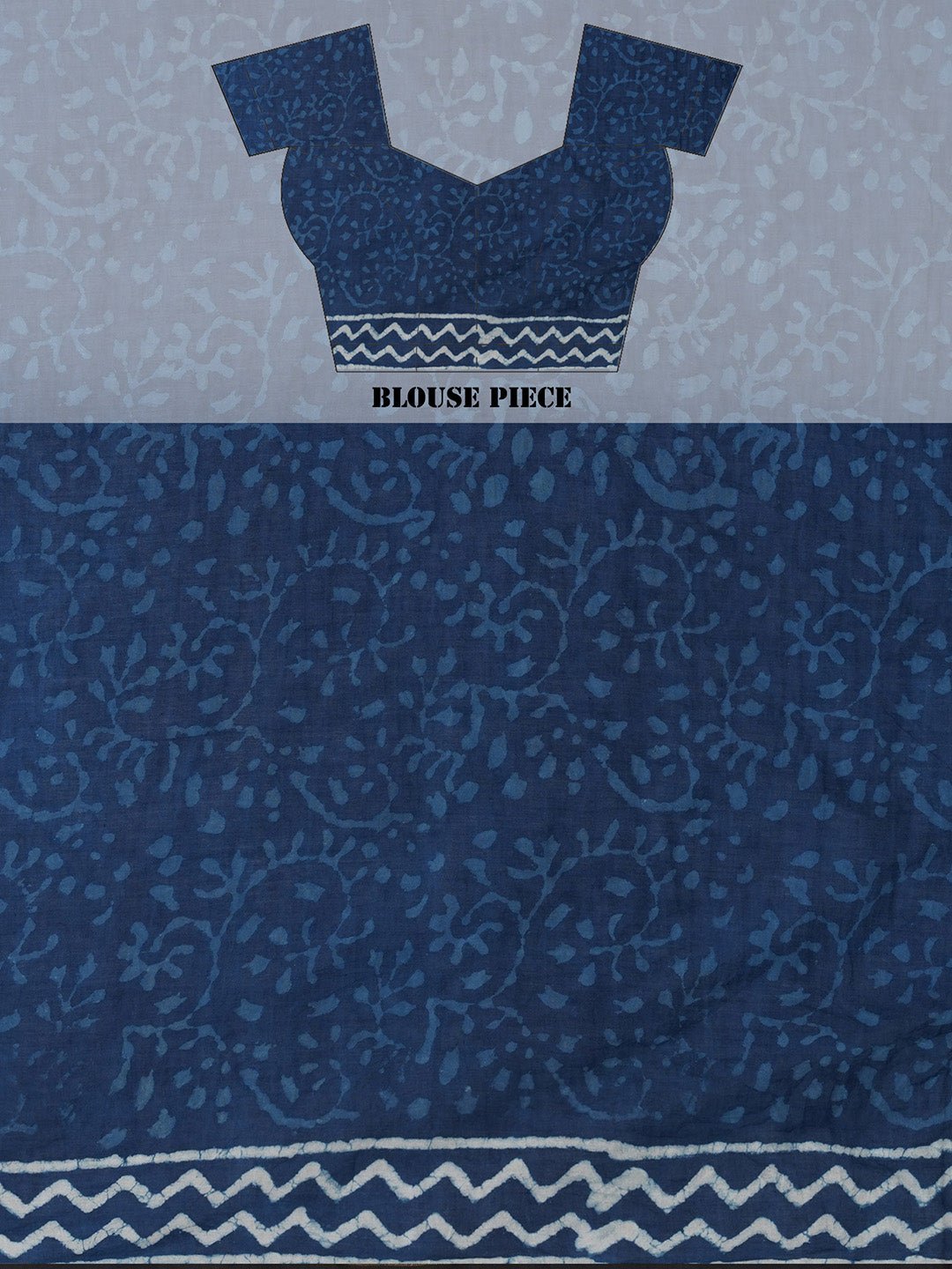 Cotton Mul Saree -