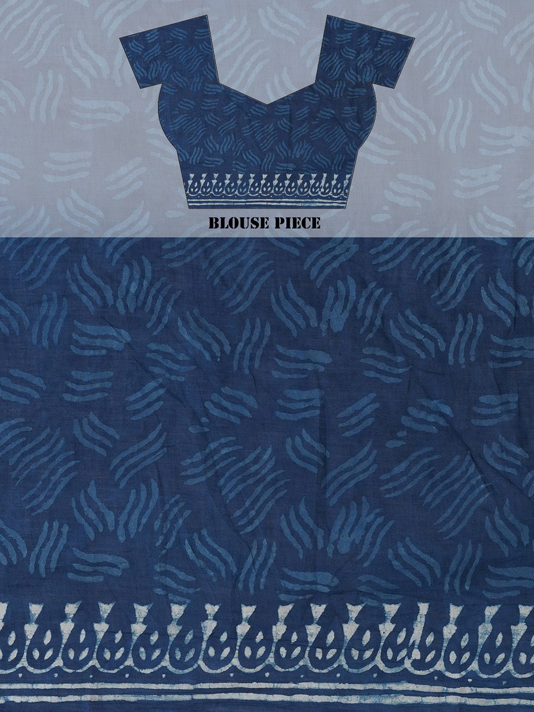 Cotton Mul Saree -