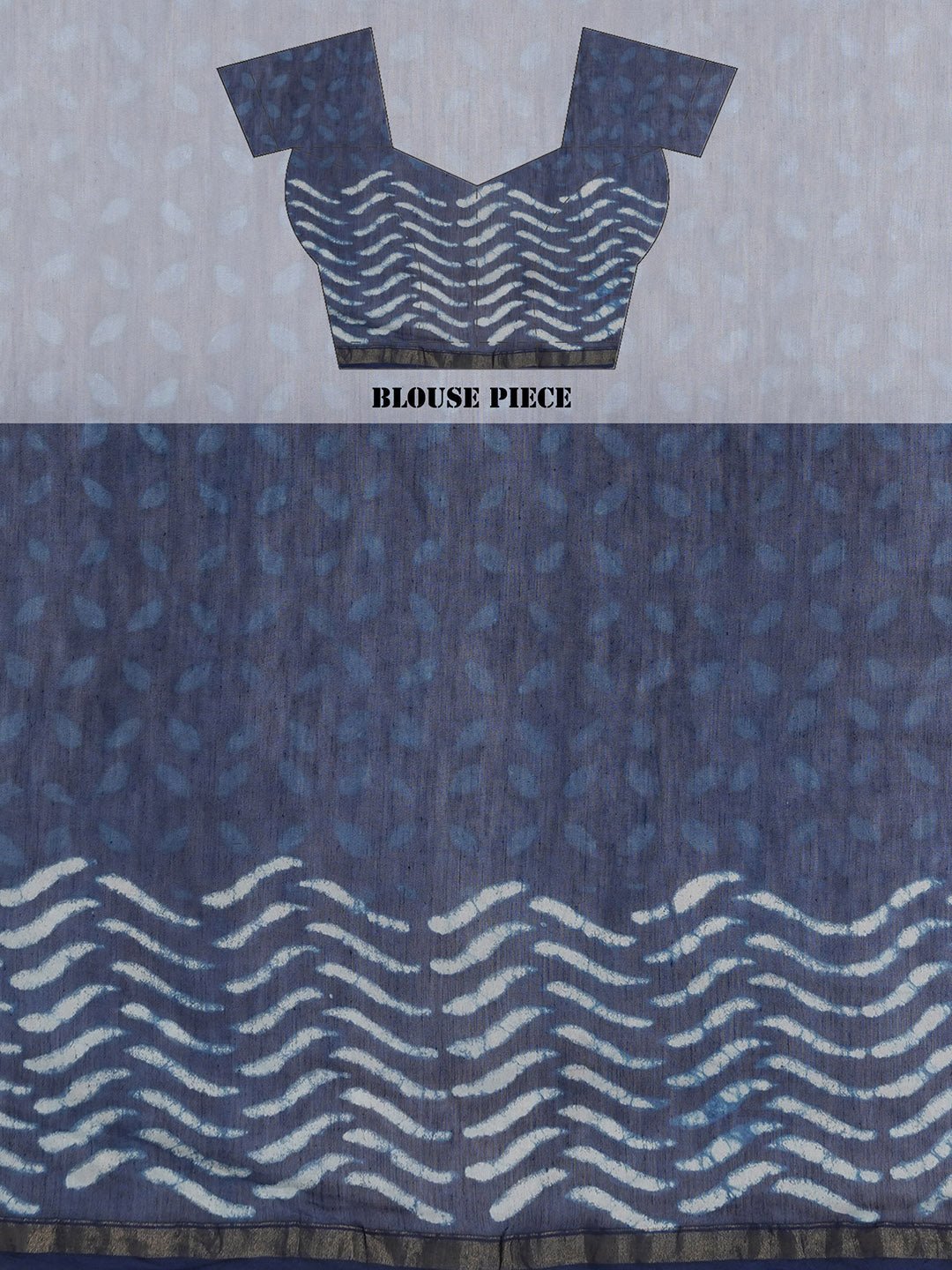 Chanderi Cotton Saree -
