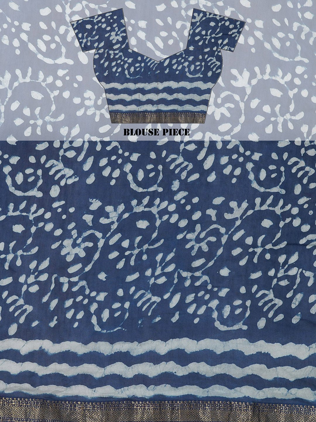 Maheshwari Cotton Saree -