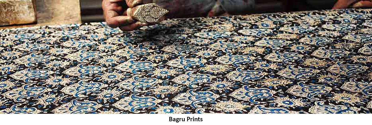 Bagru Print - Unblockbyjenny