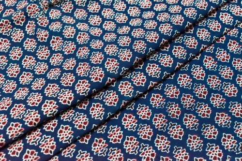 Ajrakh Print - Unblockbyjenny