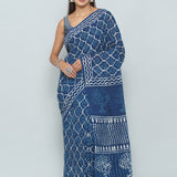 Cotton Mul Saree