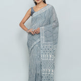 Cotton Mul Saree