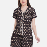 Bagru Star Short Set