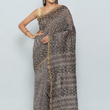 Chanderi Cotton Saree
