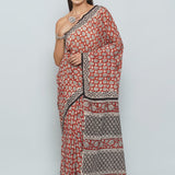 Cotton Mul Saree
