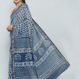 Maheshwari Cotton Saree