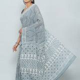 Cotton Mul Saree