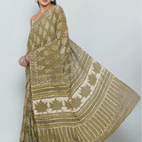 Cotton Mul Saree