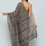 Chanderi Cotton Saree