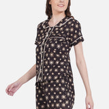 Bagru Star Short Set
