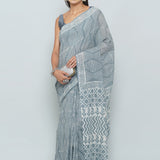 Cotton Mul Saree