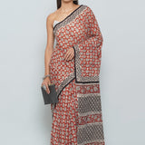 Cotton Mul Saree
