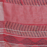 Linen cotton Saree