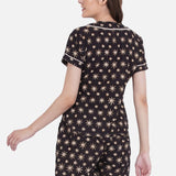 Bagru Star Short Set