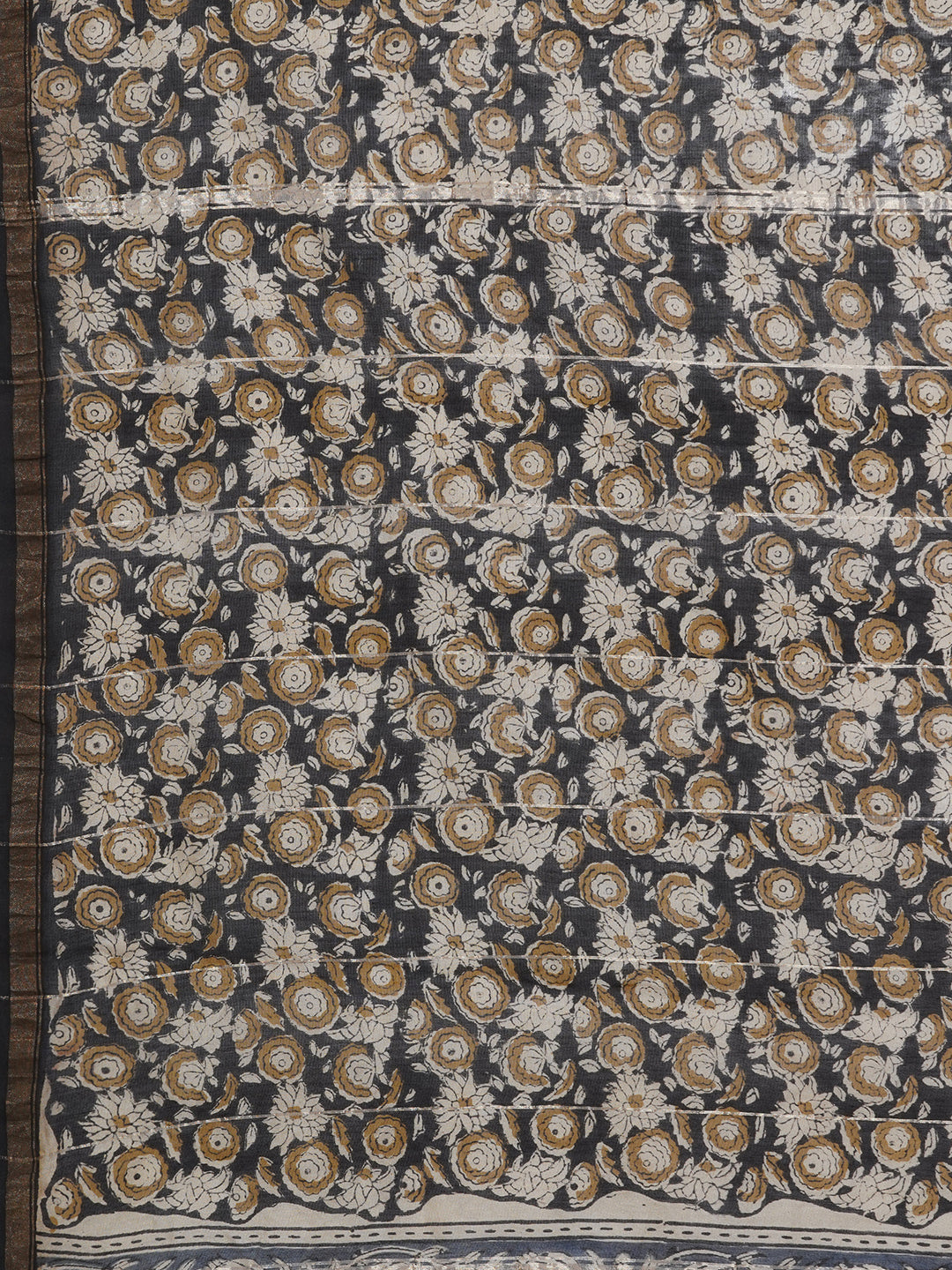 Chanderi Cotton Saree