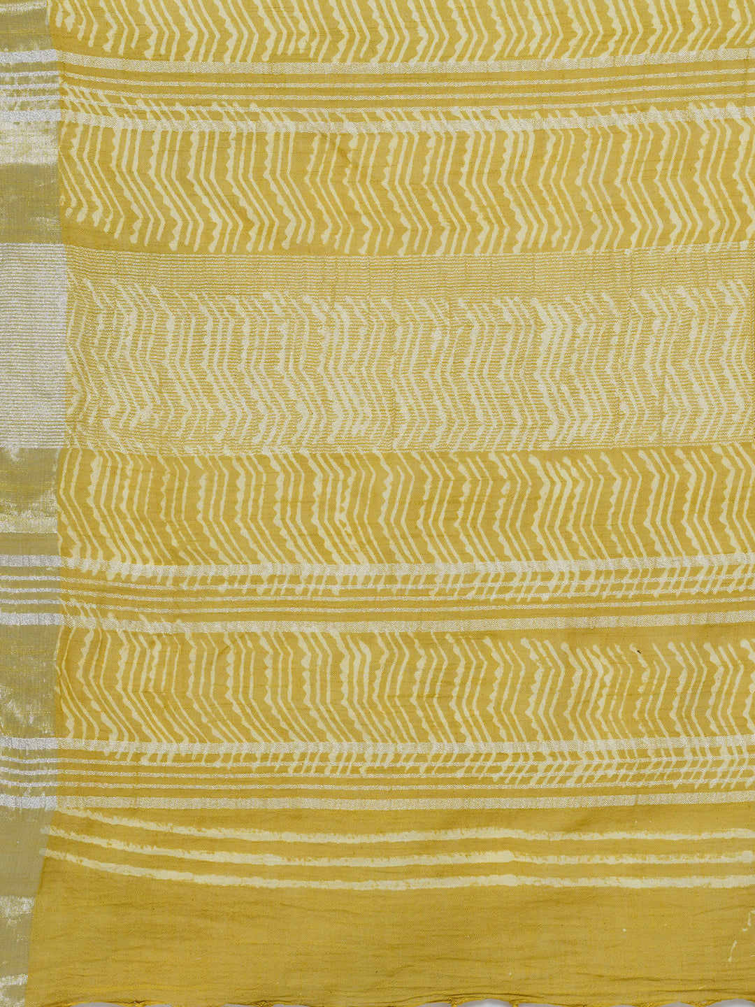 Linen Cotton Saree