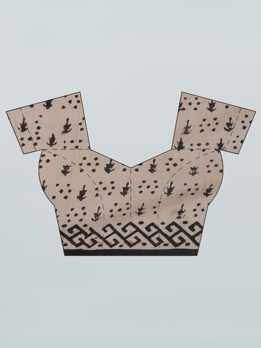 Cotton Mul Saree