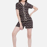 Bagru Star Short Set