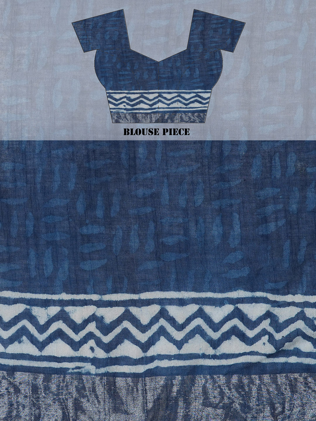 Linen Cotton Saree