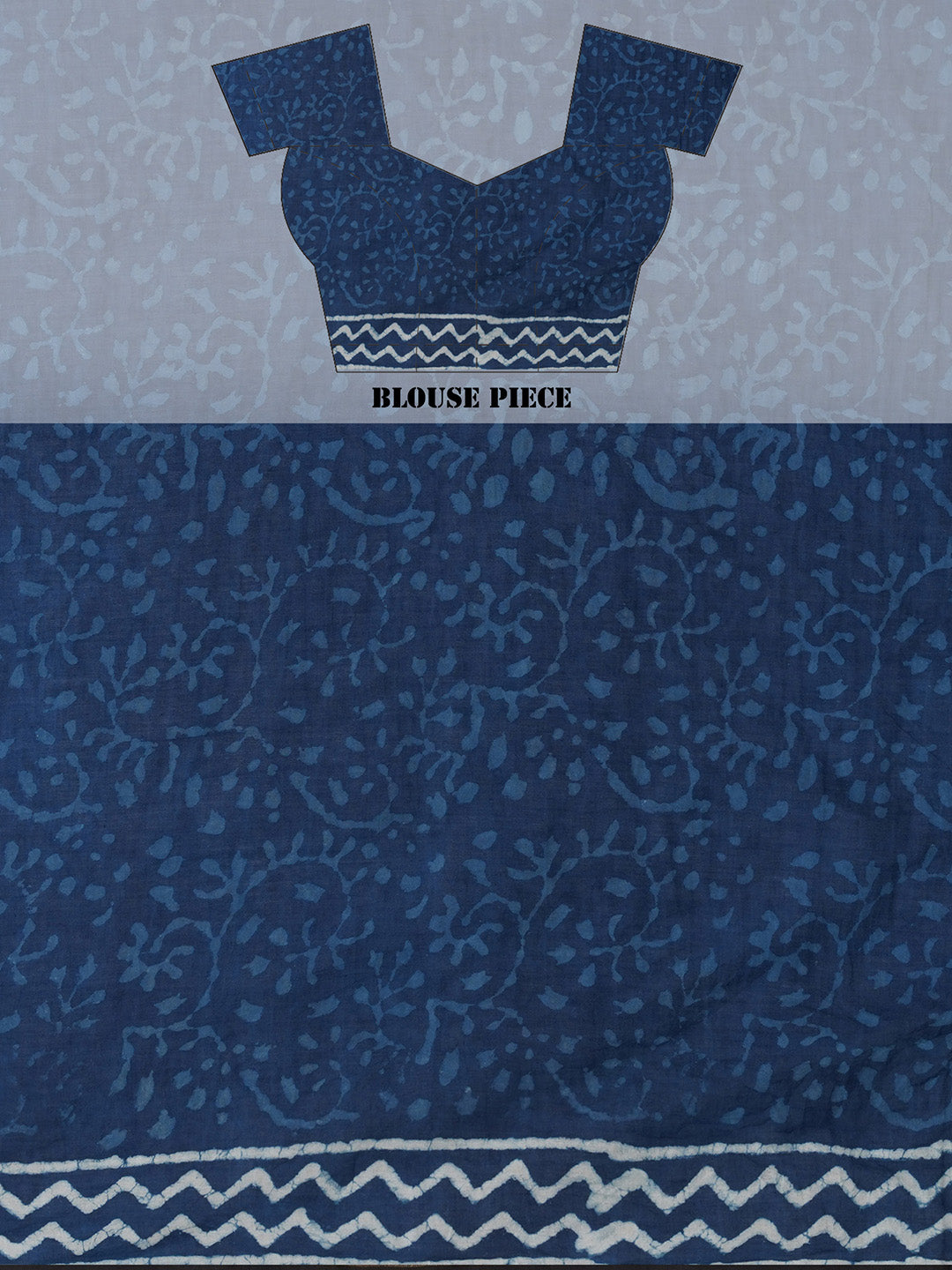 Cotton Mul Saree