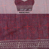 Linen Cotton Saree