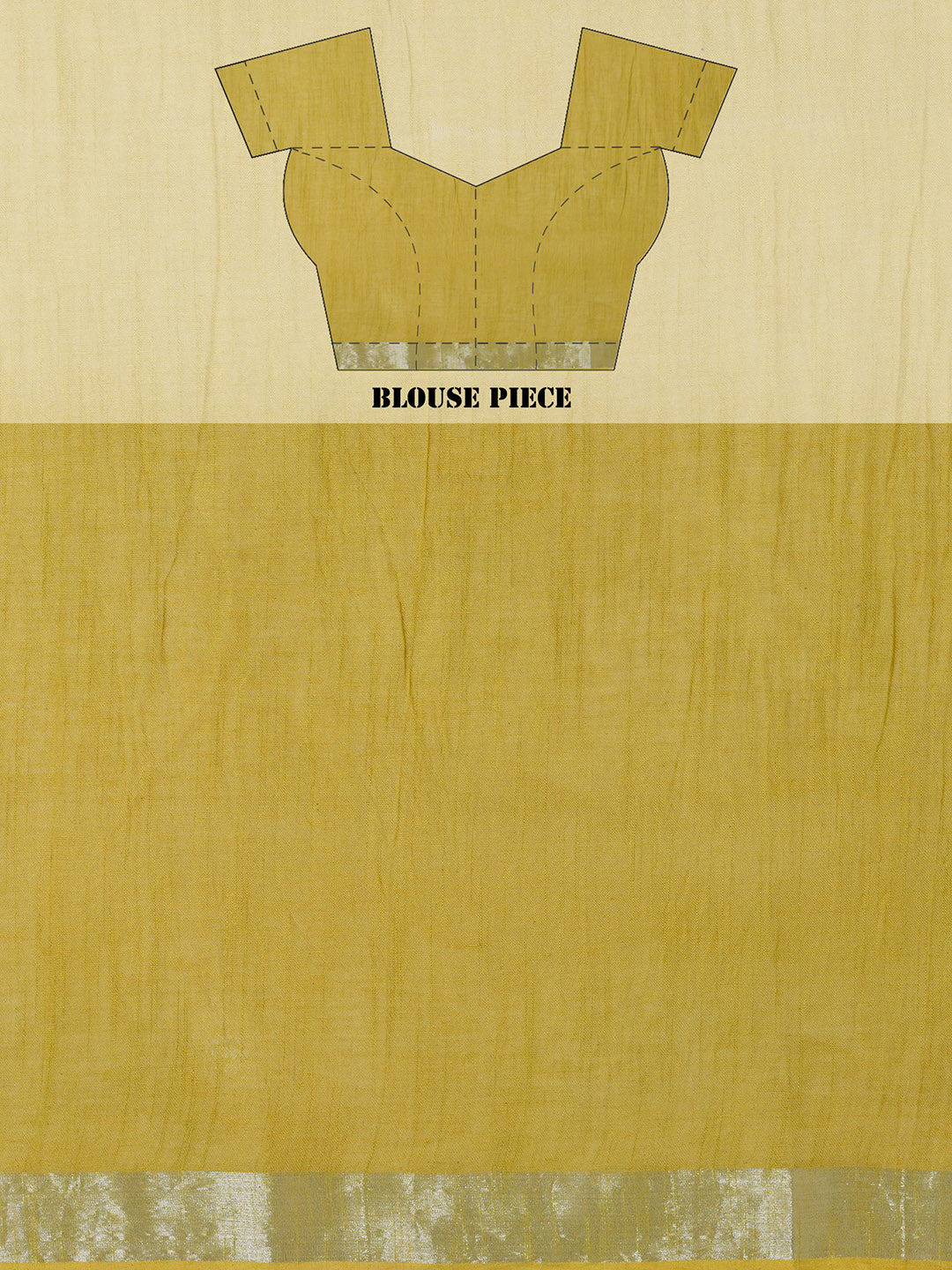 Linen Cotton Saree