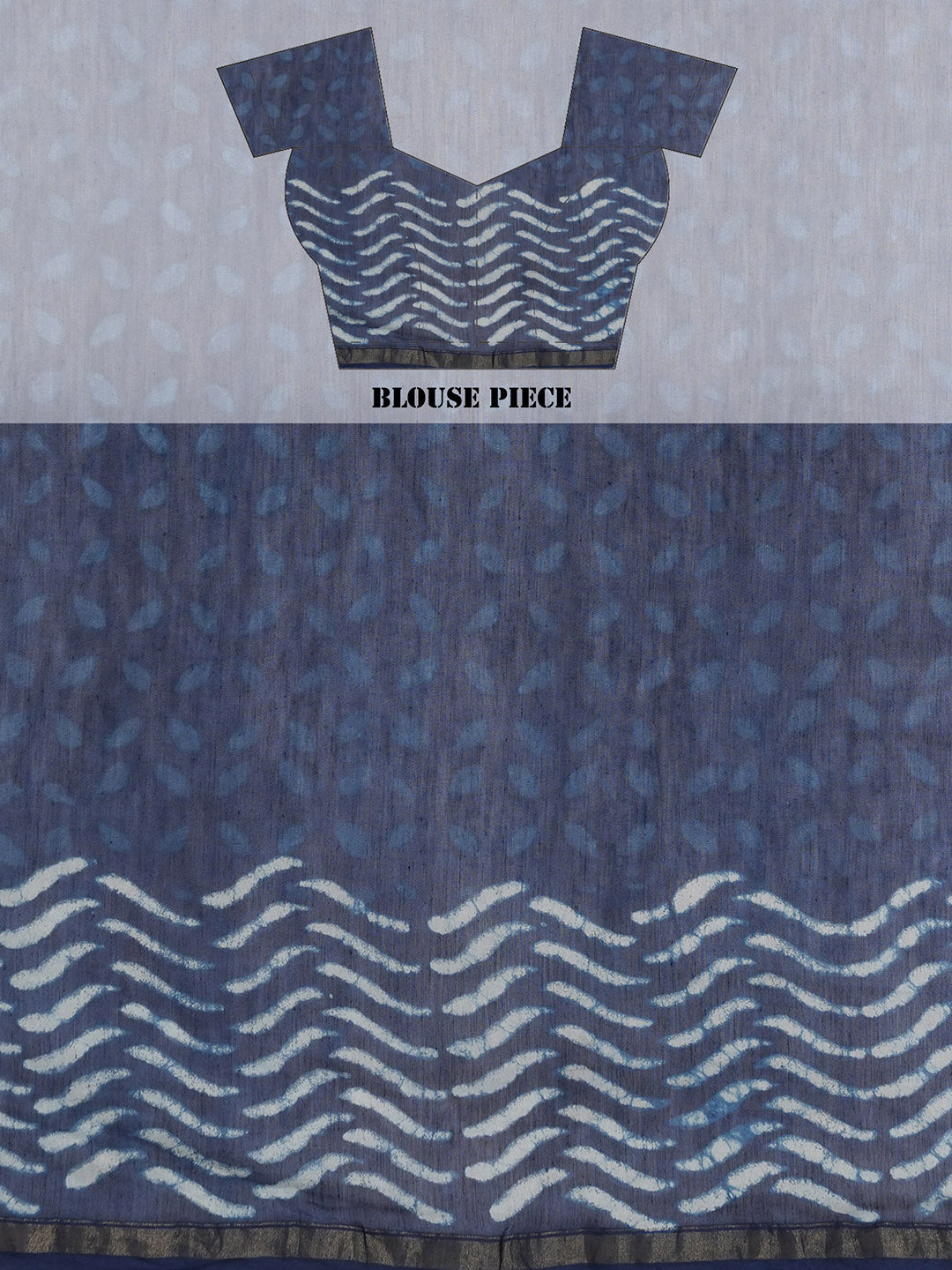 Chanderi Cotton Saree