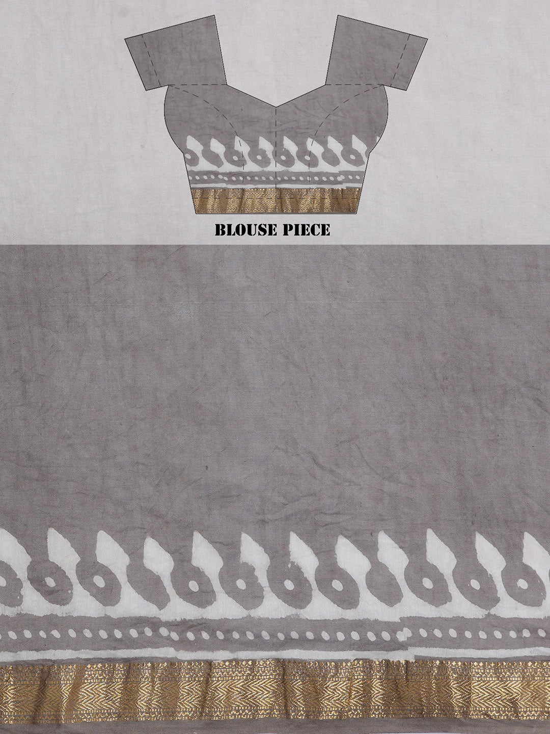 Chanderi Cotton Saree