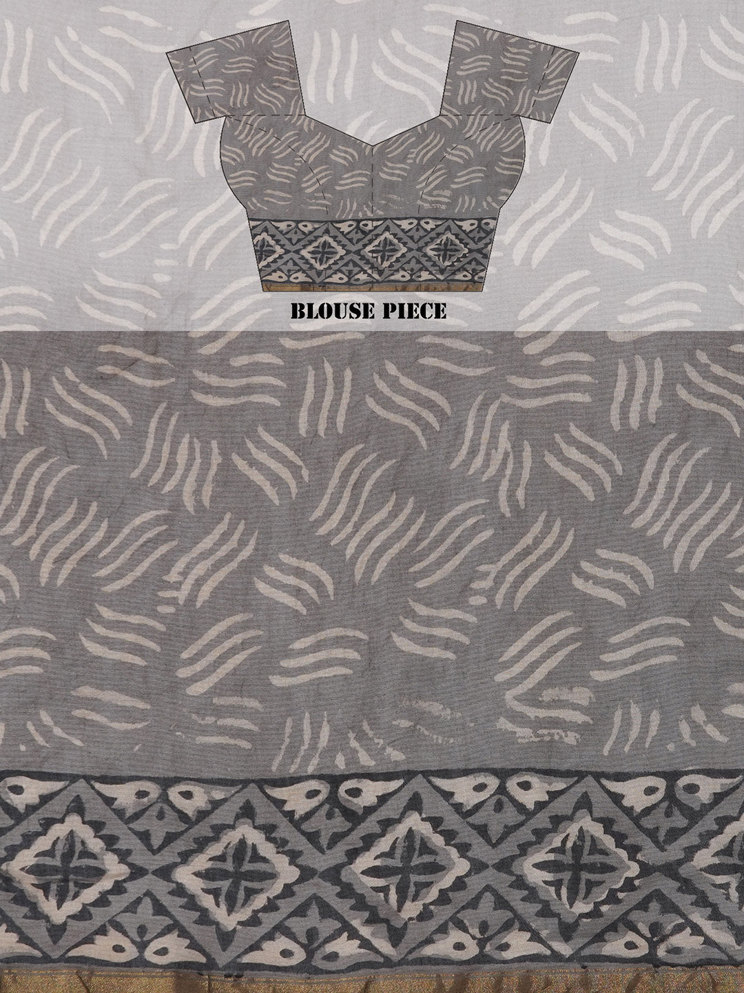 Chanderi Cotton Saree