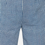 Indigo Dabu High-Low Joggers